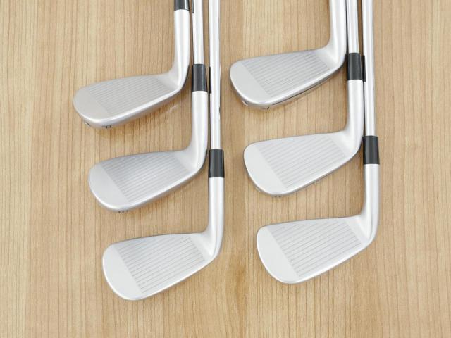 Iron set : Taylormade : ชุดเหล็ก Taylormade P790 (ตัวท้อปสุด ปี 2023 Japan Spec.) มีเหล็ก 5-Pw (6 ชิ้น) ก้านเหล็ก Dynamic Gold EX Weight Lock Tour Issue S200