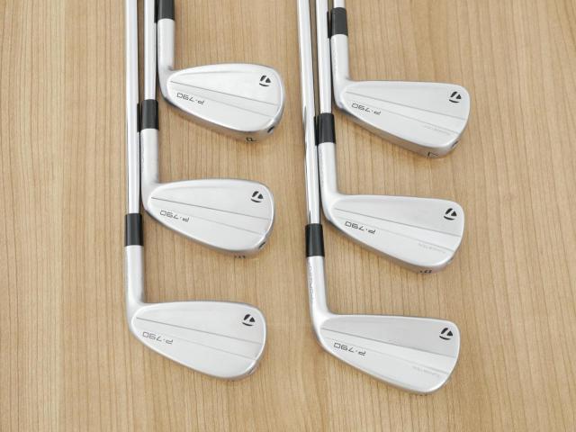 Iron set : Taylormade : ชุดเหล็ก Taylormade P790 (ตัวท้อปสุด ปี 2023 Japan Spec.) มีเหล็ก 5-Pw (6 ชิ้น) ก้านเหล็ก Dynamic Gold EX Weight Lock Tour Issue S200