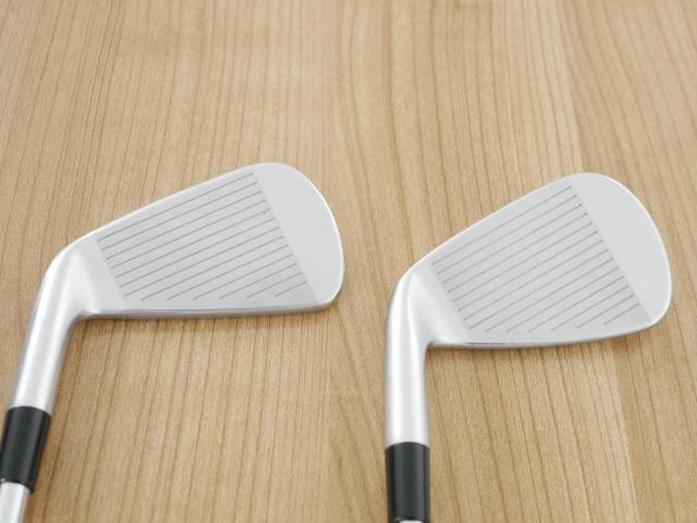 Iron set : Taylormade : ชุดเหล็ก Taylormade P790 (ตัวท้อปสุด ปี 2023 Japan Spec.) มีเหล็ก 5-Pw (6 ชิ้น) ก้านเหล็ก Dynamic Gold EX Weight Lock Tour Issue S200