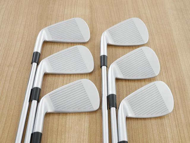 Iron set : Taylormade : ชุดเหล็ก Taylormade P790 (ตัวท้อปสุด ปี 2023 Japan Spec.) มีเหล็ก 5-Pw (6 ชิ้น) ก้านเหล็ก Dynamic Gold EX Weight Lock Tour Issue S200