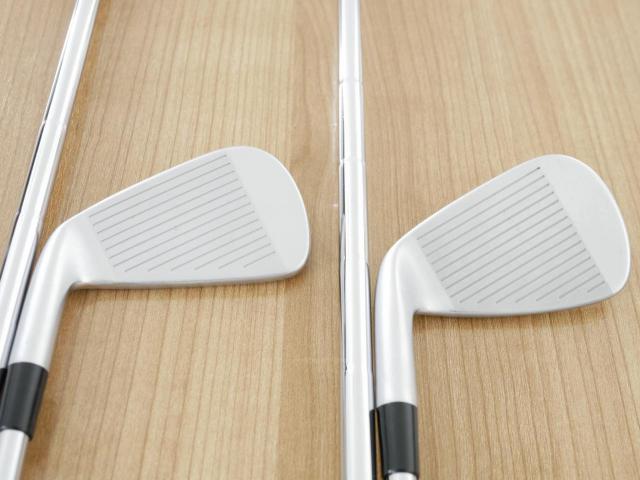 Iron set : Taylormade : ชุดเหล็ก Taylormade P790 (ตัวท้อปสุด ปี 2023 Japan Spec.) มีเหล็ก 5-Pw (6 ชิ้น) ก้านเหล็ก Dynamic Gold EX Weight Lock Tour Issue S200