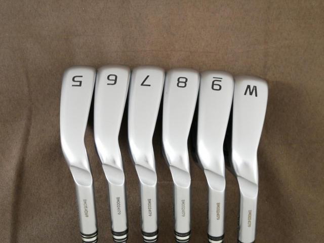 Iron set : Ping : ชุดเหล็ก Ping G440 (รุ่นล่าสุด ออกปี 2025 Japan Spec. ใบใหญ่ ง่าย ไกล) มีเหล็ก 5-W (6 ชิ้น) ก้านเหล็ก NS Pro Modus 105 Flex S