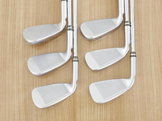 Iron set : Ping : ชุดเหล็ก Ping G440 (รุ่นล่าสุด ออกปี 2025 Japan Spec. ใบใหญ่ ง่าย ไกล) มีเหล็ก 5-W (6 ชิ้น) ก้านเหล็ก NS Pro Modus 105 Flex S