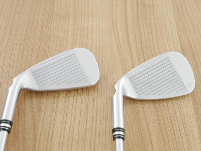 Iron set : Ping : ชุดเหล็ก Ping G440 (รุ่นล่าสุด ออกปี 2025 Japan Spec. ใบใหญ่ ง่าย ไกล) มีเหล็ก 5-W (6 ชิ้น) ก้านเหล็ก NS Pro Modus 105 Flex S