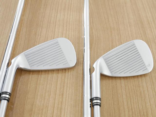 Iron set : Ping : ชุดเหล็ก Ping G440 (รุ่นล่าสุด ออกปี 2025 Japan Spec. ใบใหญ่ ง่าย ไกล) มีเหล็ก 5-W (6 ชิ้น) ก้านเหล็ก NS Pro Modus 105 Flex S