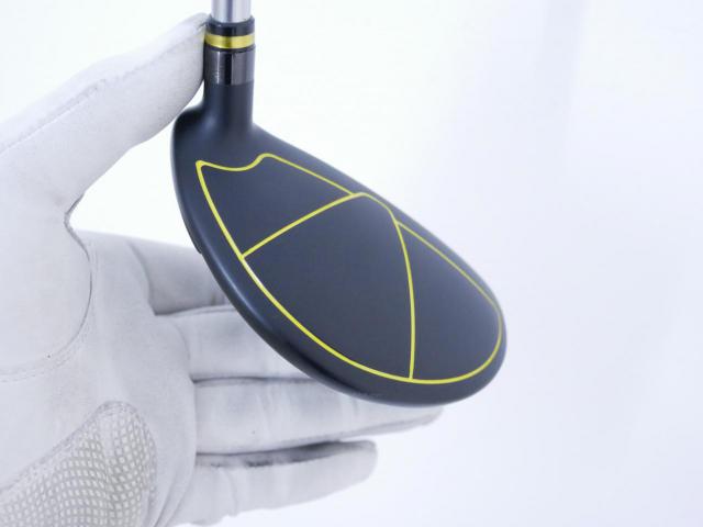 Fairway Wood : Kasco : ไม้กระเทย Kasco Power Tornado 8 Loft 19 Flex R