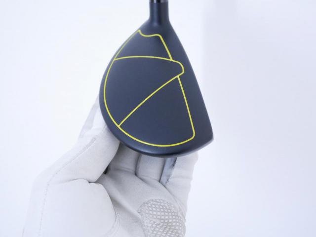 Fairway Wood : Kasco : ไม้กระเทย Kasco Power Tornado 8 Loft 19 Flex R