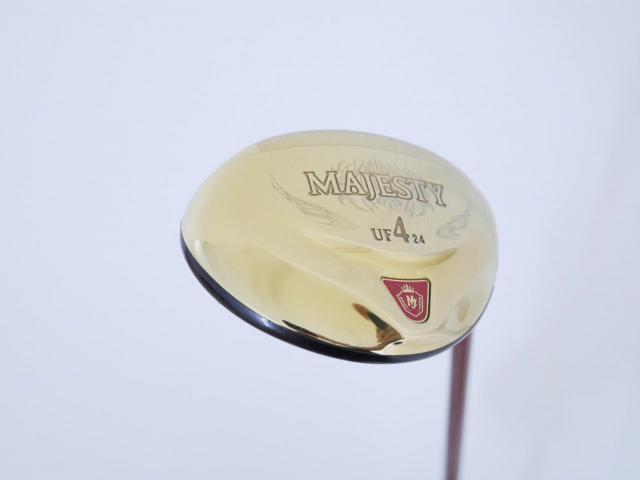 Lady club : All : ไม้กระเทย Maruman MAJESTY Prestigio 9 (ปี 2018 รุ่นท้อปสุด ของใหม่ 3 หมื่น) Loft 24 Flex L