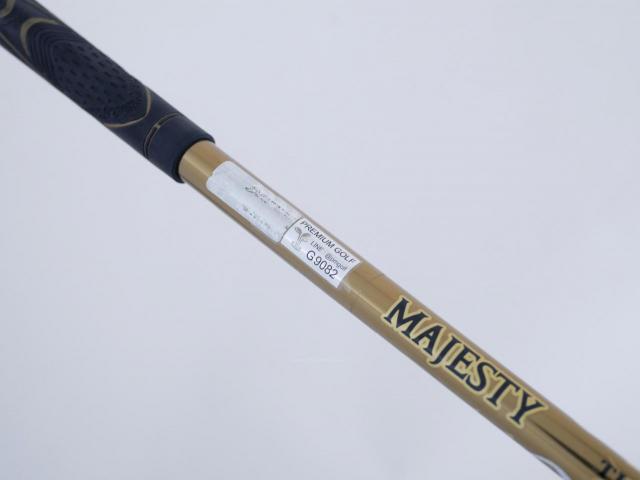 Lady club : All : ไม้กระเทย Maruman MAJESTY Prestigio 9 (ปี 2018 รุ่นท้อปสุด ของใหม่ 3 หมื่น) Loft 24 Flex L