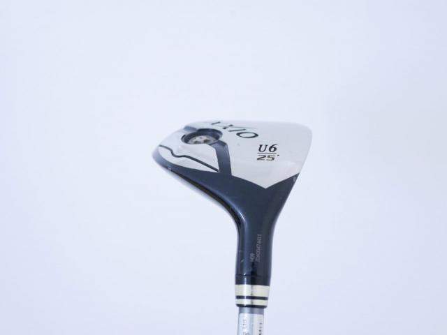 Fairway Wood : xxio : ไม้กระเทย XXIO 7 Loft 25 ก้าน MP-700 Flex R