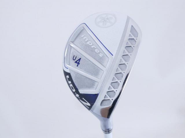 Lady club : All : ไม้กระเทย Yamaha Inpres UD+2 (ออกปี 2021 เบา สบาย ไกล) Loft 21 ก้าน Fujikura Air Speeder Flex A (Lady)