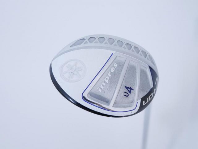 Lady club : All : ไม้กระเทย Yamaha Inpres UD+2 (ออกปี 2021 เบา สบาย ไกล) Loft 21 ก้าน Fujikura Air Speeder Flex A (Lady)