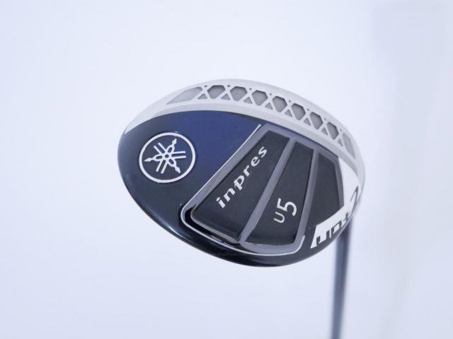 Fairway Wood : Yamaha : ไม้กระเทย Yamaha Inpres UD+2 (ออกปี 2021 เบา สบาย ไกล) Loft 21.5 ก้าน Fujikura Air Speeder Flex R