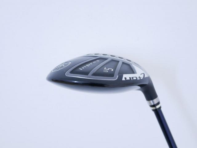 Fairway Wood : Yamaha : ไม้กระเทย Yamaha Inpres UD+2 (ออกปี 2021 เบา สบาย ไกล) Loft 21.5 ก้าน Fujikura Air Speeder Flex R