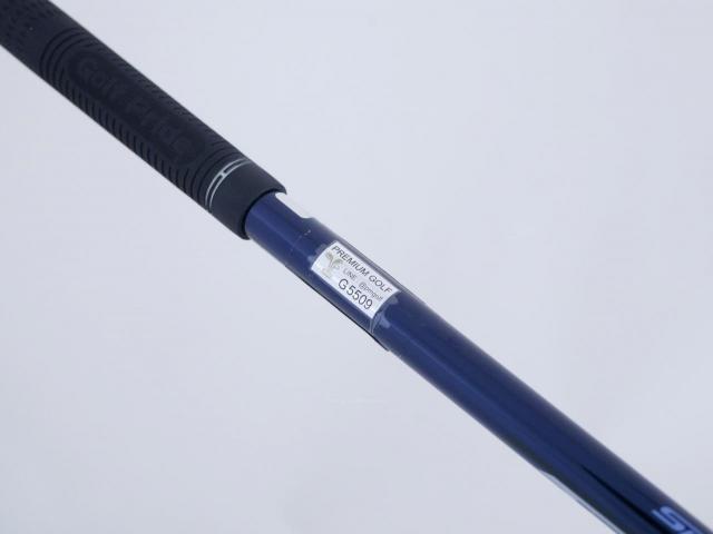 Fairway Wood : Yamaha : ไม้กระเทย Yamaha Inpres UD+2 (ออกปี 2021 เบา สบาย ไกล) Loft 21.5 ก้าน Fujikura Air Speeder Flex R