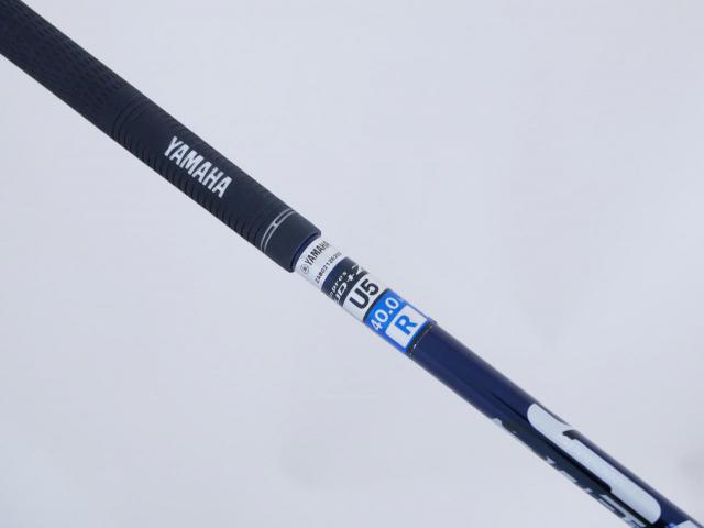 Fairway Wood : Yamaha : ไม้กระเทย Yamaha Inpres UD+2 (ออกปี 2021 เบา สบาย ไกล) Loft 21.5 ก้าน Fujikura Air Speeder Flex R