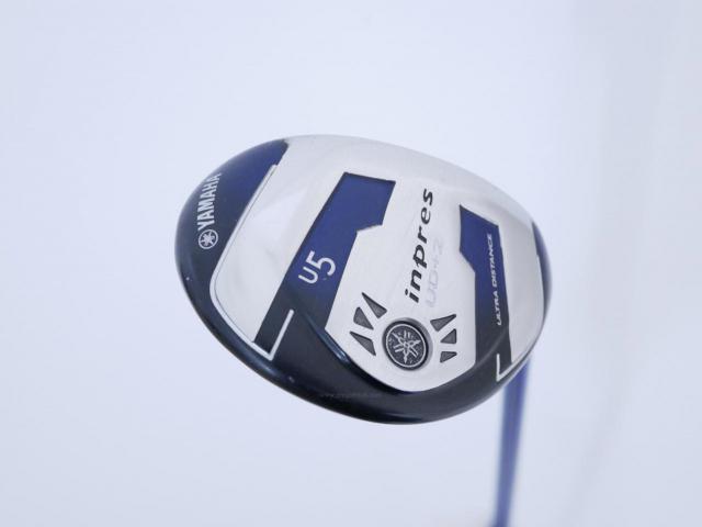 Fairway Wood : Yamaha : ไม้กระเทย Yamaha Inpres UD+2 (รุ่นปี 2018 ตีไกลมากๆ COR 0.815) Loft 21.5 Flex SR