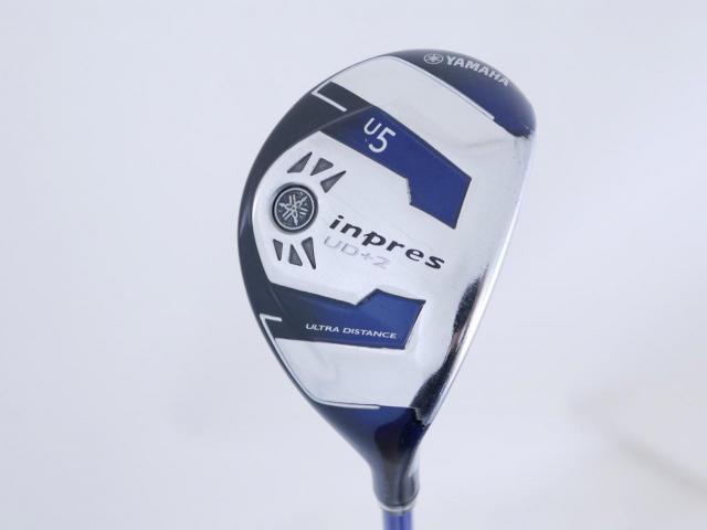 Fairway Wood : Yamaha : ไม้กระเทย Yamaha Inpres UD+2 (รุ่นปี 2018 ตีไกลมากๆ COR 0.815) Loft 21.5 Flex SR