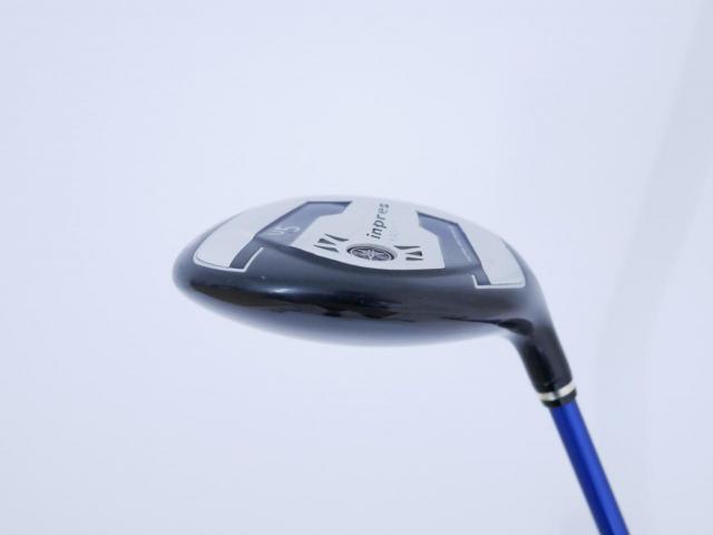 Fairway Wood : Yamaha : ไม้กระเทย Yamaha Inpres UD+2 (รุ่นปี 2018 ตีไกลมากๆ COR 0.815) Loft 21.5 Flex SR