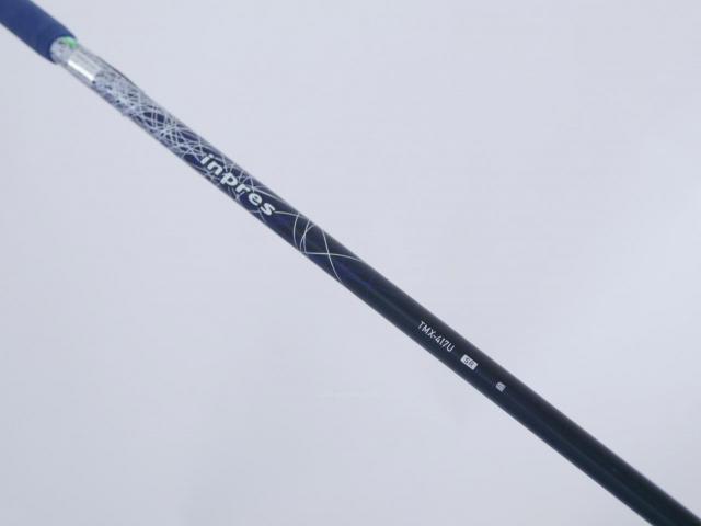 Fairway Wood : Yamaha : ไม้กระเทย Yamaha Inpres UD+2 (รุ่นปี 2018 ตีไกลมากๆ COR 0.815) Loft 21.5 Flex SR
