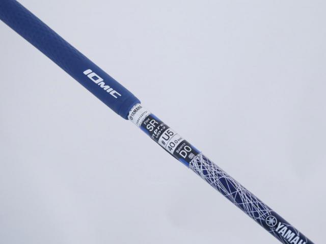Fairway Wood : Yamaha : ไม้กระเทย Yamaha Inpres UD+2 (รุ่นปี 2018 ตีไกลมากๆ COR 0.815) Loft 21.5 Flex SR