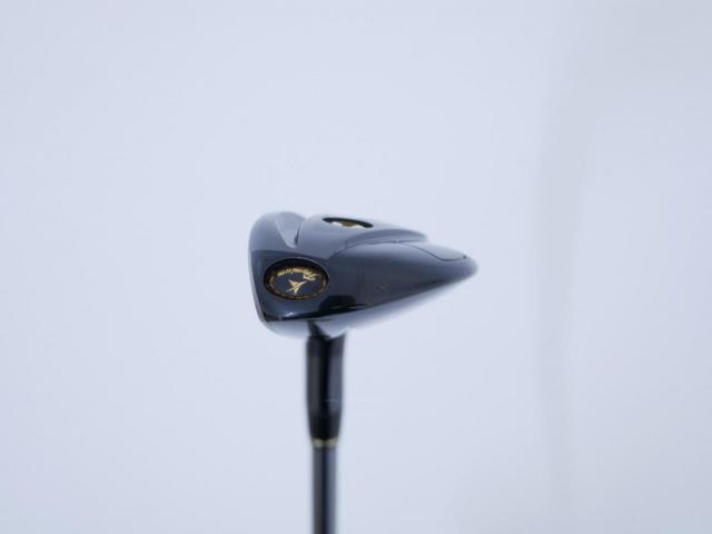 Fairway Wood : Tsuruya : ไม้กระเทย Tsuruya AXEL Gold Premium III (รุ่นปี 2019 ตัวท๊อป) Loft 20 Flex R