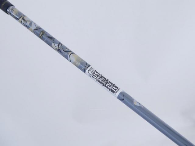 Fairway Wood : Tsuruya : ไม้กระเทย Tsuruya AXEL Gold Premium III (รุ่นปี 2019 ตัวท๊อป) Loft 20 Flex R
