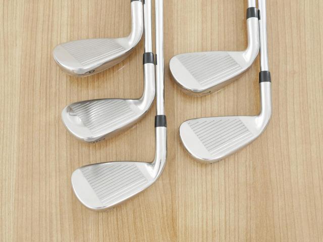 Iron set : Callaway : ชุดเหล็ก Callaway Mavrik (ปี 2020 ตีง่าย ไกลมากๆ) มีเหล็ก 6-Pw (5 ชิ้น) ก้านเหล็ก NS Pro Zelos 7 Flex S