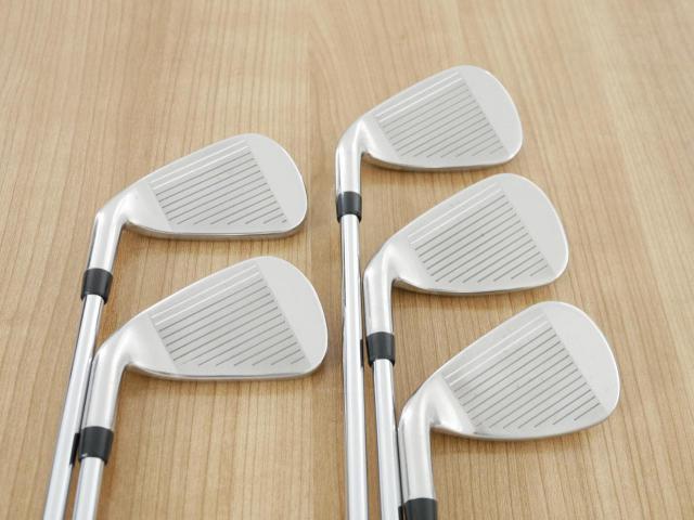 Iron set : Callaway : ชุดเหล็ก Callaway Mavrik (ปี 2020 ตีง่าย ไกลมากๆ) มีเหล็ก 6-Pw (5 ชิ้น) ก้านเหล็ก NS Pro Zelos 7 Flex S