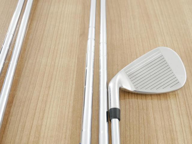 Iron set : Callaway : ชุดเหล็ก Callaway Mavrik (ปี 2020 ตีง่าย ไกลมากๆ) มีเหล็ก 6-Pw (5 ชิ้น) ก้านเหล็ก NS Pro Zelos 7 Flex S