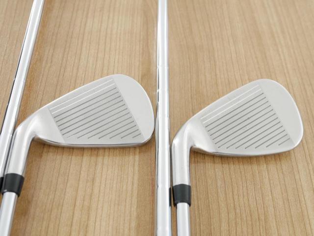 Iron set : Callaway : ชุดเหล็ก Callaway Mavrik (ปี 2020 ตีง่าย ไกลมากๆ) มีเหล็ก 6-Pw (5 ชิ้น) ก้านเหล็ก NS Pro Zelos 7 Flex S