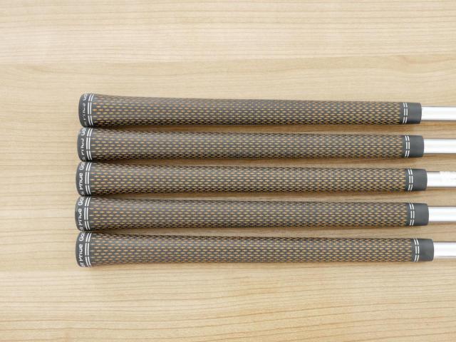 Iron set : Callaway : ชุดเหล็ก Callaway Mavrik (ปี 2020 ตีง่าย ไกลมากๆ) มีเหล็ก 6-Pw (5 ชิ้น) ก้านเหล็ก NS Pro Zelos 7 Flex S