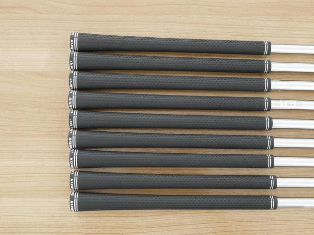 Iron set : Yamaha : ชุดเหล็ก Yamaha Inpres DriveStar (ออกปี 2023 ตีไกลที่สุด ไกลกว่าเหล็กทั่วไป 2 เบอร์ หน้าเด้งมากๆ) มีเหล็ก 5-Pw,Aw,As,Sw (9 ชิ้น) ก้านเหล็ก NS Pro 850 Neo Flex S