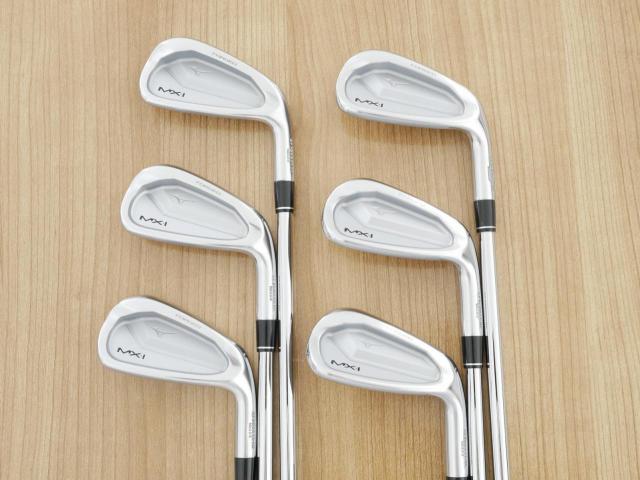 Iron set : Mizuno : ชุดเหล็ก Mizuno MX-I Forged (ปี 2025 นุ่มมากๆ หายาก) มีเหล็ก 5-Pw (6 ชิ้น) ก้านเหล็ก NS Pro 950 NEO Flex S