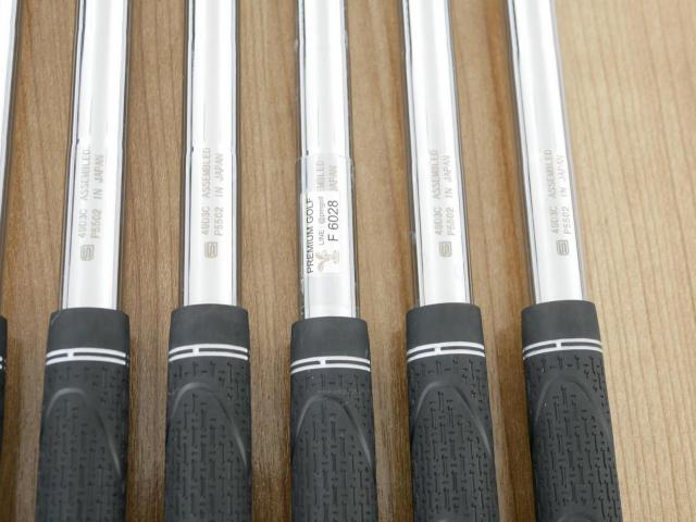 Iron set : Mizuno : ชุดเหล็ก Mizuno MX-I Forged (ปี 2025 นุ่มมากๆ หายาก) มีเหล็ก 5-Pw (6 ชิ้น) ก้านเหล็ก NS Pro 950 NEO Flex S