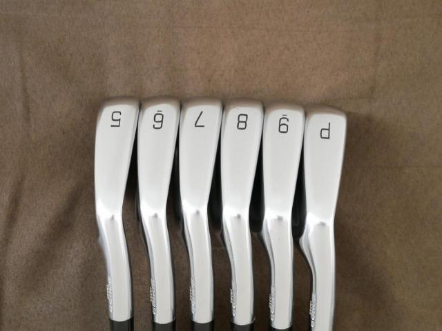 Iron set : Mizuno : ชุดเหล็ก Mizuno MX-I Forged (ปี 2025 นุ่มมากๆ หายาก) มีเหล็ก 5-Pw (6 ชิ้น) ก้านเหล็ก NS Pro 950 NEO Flex S