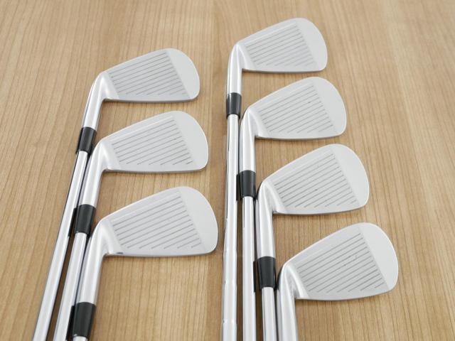 Iron set : Mizuno : ชุดเหล็ก Mizuno Pro 118 Forged Blade (รุ่นปี 2019 นุ่มแน่นคมสุดๆ) มีเหล็ก 4-Pw (7 ชิ้น) ก้านเหล็ก KBS Tour V 110 Flex S