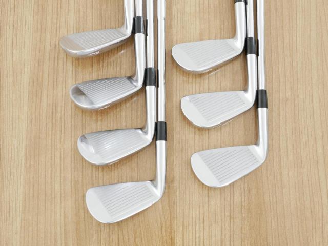 Iron set : Mizuno : ชุดเหล็ก Mizuno Pro 118 Forged Blade (รุ่นปี 2019 นุ่มแน่นคมสุดๆ) มีเหล็ก 4-Pw (7 ชิ้น) ก้านเหล็ก KBS Tour V 110 Flex S