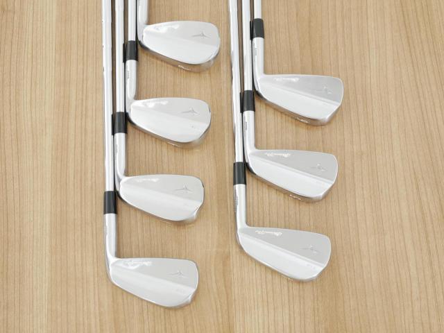 Iron set : Mizuno : ชุดเหล็ก Mizuno Pro 118 Forged Blade (รุ่นปี 2019 นุ่มแน่นคมสุดๆ) มีเหล็ก 4-Pw (7 ชิ้น) ก้านเหล็ก KBS Tour V 110 Flex S