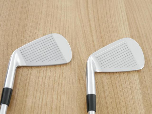 Iron set : Mizuno : ชุดเหล็ก Mizuno Pro 118 Forged Blade (รุ่นปี 2019 นุ่มแน่นคมสุดๆ) มีเหล็ก 4-Pw (7 ชิ้น) ก้านเหล็ก KBS Tour V 110 Flex S