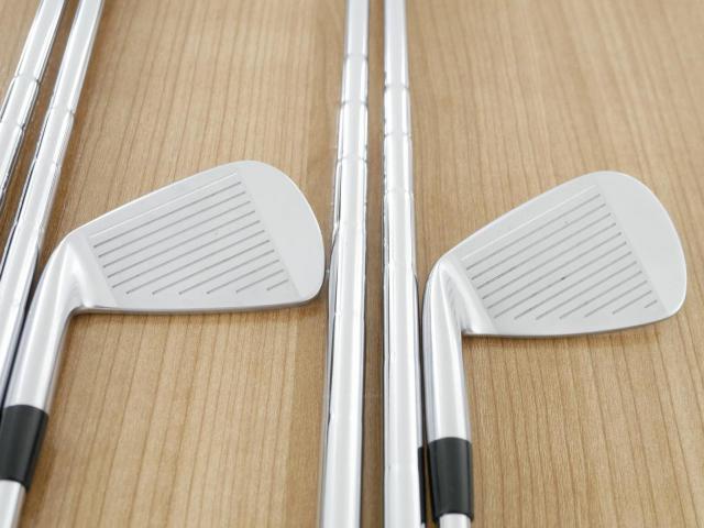 Iron set : Mizuno : ชุดเหล็ก Mizuno Pro 118 Forged Blade (รุ่นปี 2019 นุ่มแน่นคมสุดๆ) มีเหล็ก 4-Pw (7 ชิ้น) ก้านเหล็ก KBS Tour V 110 Flex S