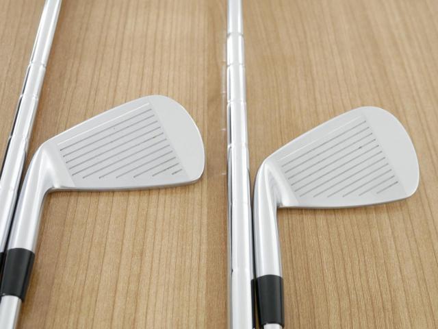 Iron set : Mizuno : ชุดเหล็ก Mizuno Pro 118 Forged Blade (รุ่นปี 2019 นุ่มแน่นคมสุดๆ) มีเหล็ก 4-Pw (7 ชิ้น) ก้านเหล็ก KBS Tour V 110 Flex S