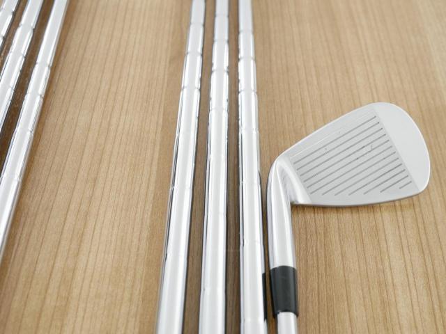 Iron set : Mizuno : ชุดเหล็ก Mizuno Pro 118 Forged Blade (รุ่นปี 2019 นุ่มแน่นคมสุดๆ) มีเหล็ก 4-Pw (7 ชิ้น) ก้านเหล็ก KBS Tour V 110 Flex S