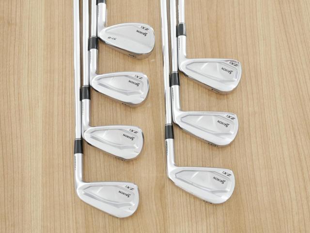 Iron set : Other Brand : ชุดเหล็ก Srixon ZXi7 i-Forged (ออกปี 2024) มีเหล็ก 5-Pw,Aw (7 ชิ้น) ก้านเหล็ก NS Pro Modus 120 Flex S