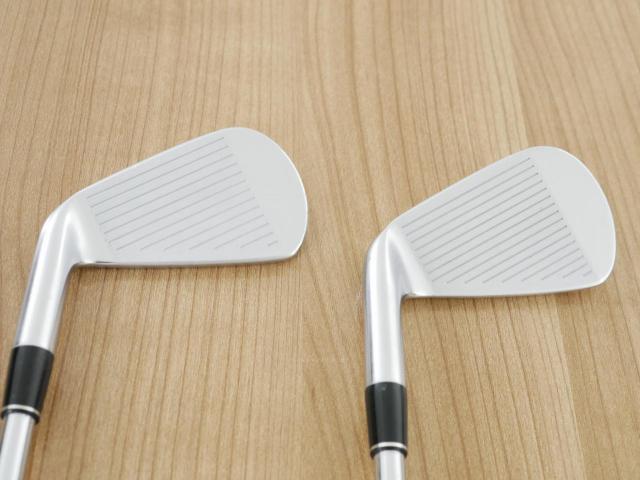 Iron set : Other Brand : ชุดเหล็ก Srixon ZXi7 i-Forged (ออกปี 2024) มีเหล็ก 5-Pw,Aw (7 ชิ้น) ก้านเหล็ก NS Pro Modus 120 Flex S