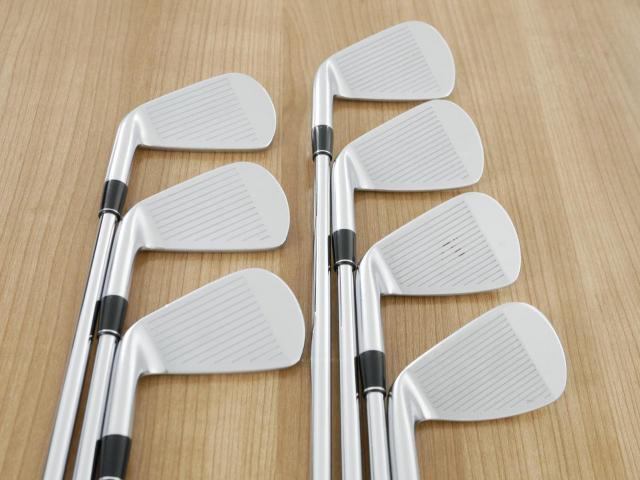 Iron set : Other Brand : ชุดเหล็ก Srixon ZXi7 i-Forged (ออกปี 2024) มีเหล็ก 5-Pw,Aw (7 ชิ้น) ก้านเหล็ก NS Pro Modus 120 Flex S