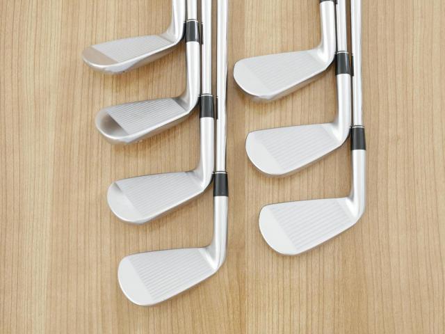 Iron set : Other Brand : ชุดเหล็ก Srixon ZXi7 i-Forged (ออกปี 2024) มีเหล็ก 5-Pw,Aw (7 ชิ้น) ก้านเหล็ก NS Pro Modus 120 Flex S