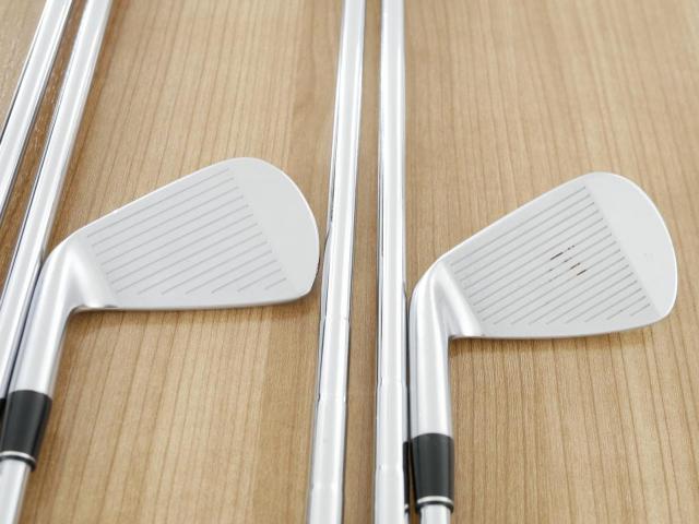 Iron set : Other Brand : ชุดเหล็ก Srixon ZXi7 i-Forged (ออกปี 2024) มีเหล็ก 5-Pw,Aw (7 ชิ้น) ก้านเหล็ก NS Pro Modus 120 Flex S