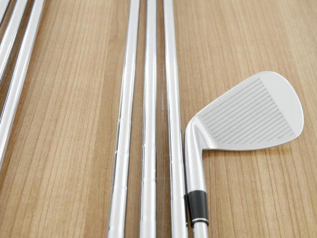 Iron set : Other Brand : ชุดเหล็ก Srixon ZXi7 i-Forged (ออกปี 2024) มีเหล็ก 5-Pw,Aw (7 ชิ้น) ก้านเหล็ก NS Pro Modus 120 Flex S
