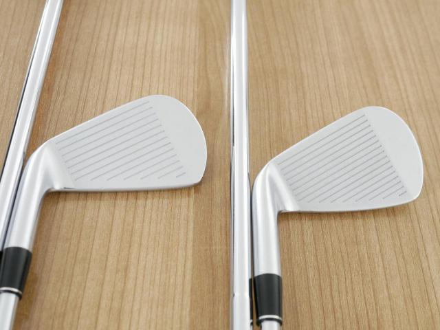Iron set : Other Brand : ชุดเหล็ก Srixon ZXi7 i-Forged (ออกปี 2024) มีเหล็ก 5-Pw,Aw (7 ชิ้น) ก้านเหล็ก NS Pro Modus 120 Flex S